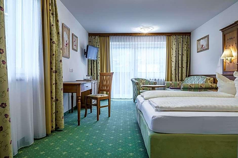 Bedroom 5, Almhof Lackner, Schwaz