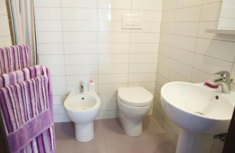 Bathroom, B&B Persi nel Sud, Ragusa
