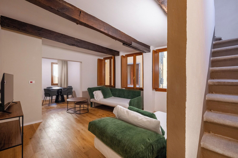 Room 3, Palazzina Fusi, Florence