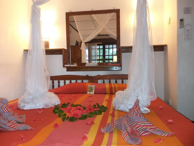 Bedroom 3, The Icebear Guesthouse, Negombo