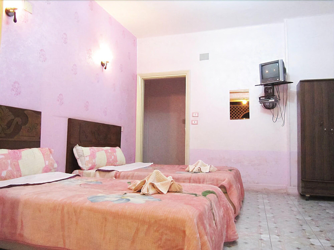 Bedroom 2, New Cairo Moon, Qasr an-Nil