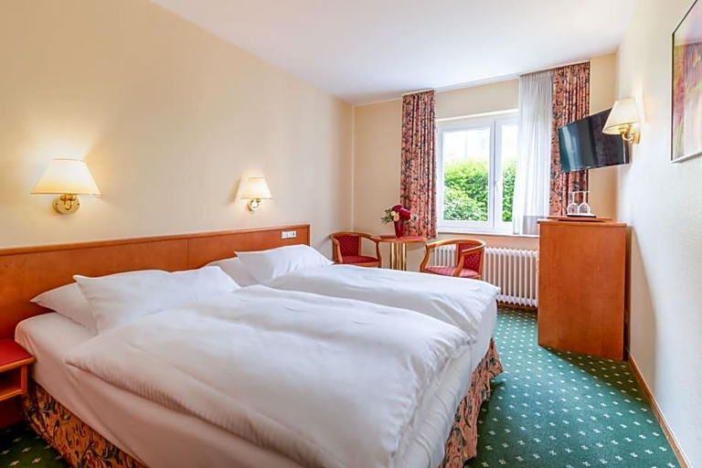 Bedroom 3, Alte Post, Krefeld