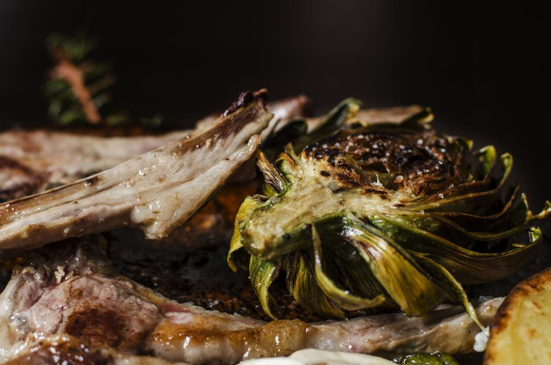 Food & Drinks 4, La Trobada Hotel, Girona