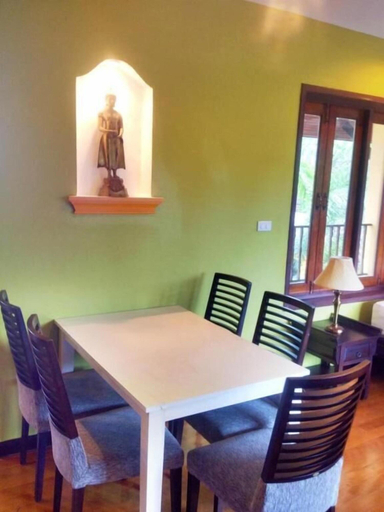 Terrace 2, Villa Chaya, Takua Pa