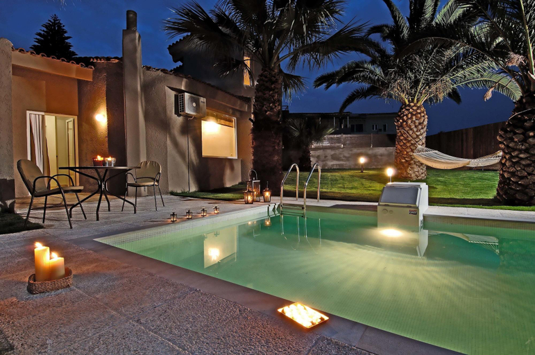 Sport & Beauty 2, Paradise Island Villas, Crete