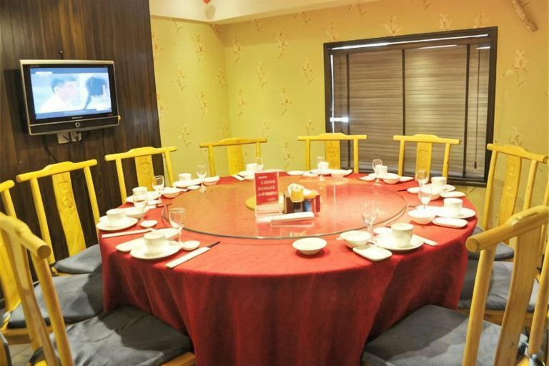 Food & Drinks 4, The First Time Hotel, Wenzhou