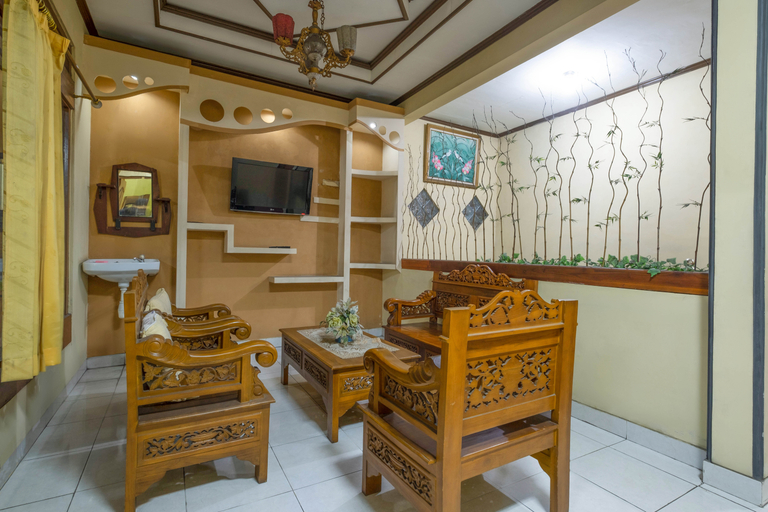 Lobby 2, 3206 Hotel Sido Langgeng, Karanganyar
