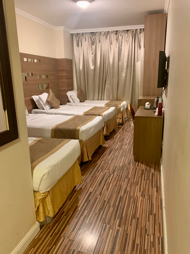 Room 5, Jewar Al Saqefah Hotel, Al Madinah Al Munawwarah