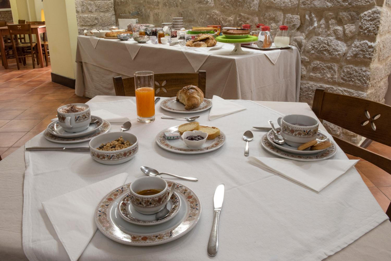 Food & Drinks 5, Hotel Residenza Petra, Palermo