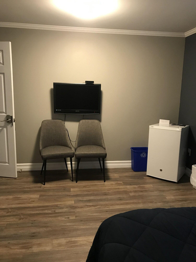 Room 5, Stanley House, Division No. 7