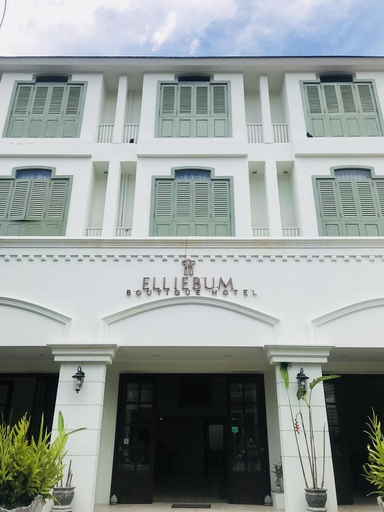 Exterior & Views 2, Elliebum Boutique Hotel, Muang Chiang Mai