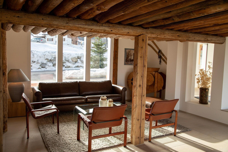 Public Area 3, Alpenlodge Val Gronda, Surselva