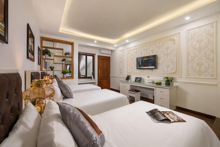 Room 4, Trang Trang Boutique Hotel, Hoàn Kiếm