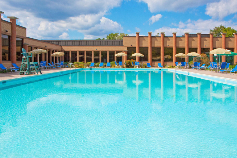 General view 3, Holiday Inn Solomons-Conf Center & Marina, Calvert