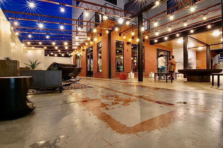 Public Area 2, Hotel Dryce, Fort Worth