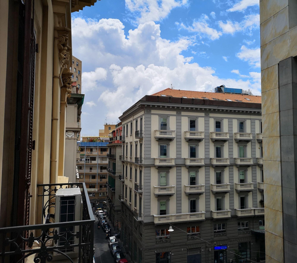 Exterior & Views 2, Comfort Zone Naples, Napoli
