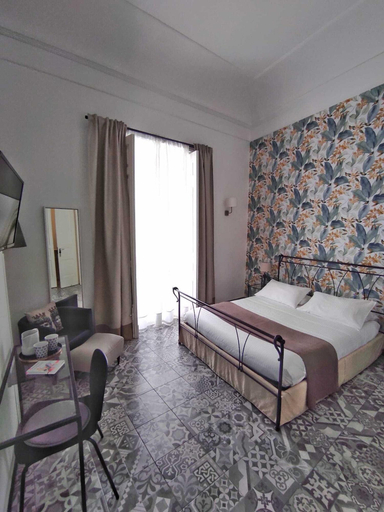 Bedroom 3, B&B Casa Carola, Catania
