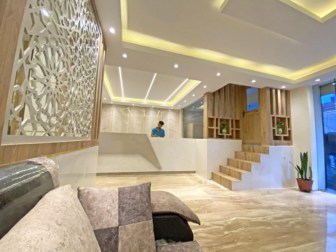 Public Area 2, Hotel Nilakantha, Bagmati