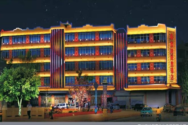Exterior & Views 2, Westqiang Homeland Hotel, Ngawa Tibetan and Qiang