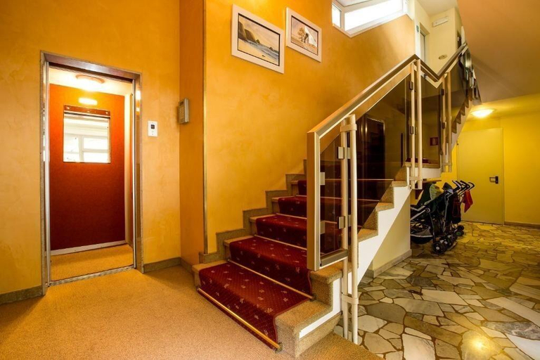 Public Area 3, Hotel San Marco, Udine