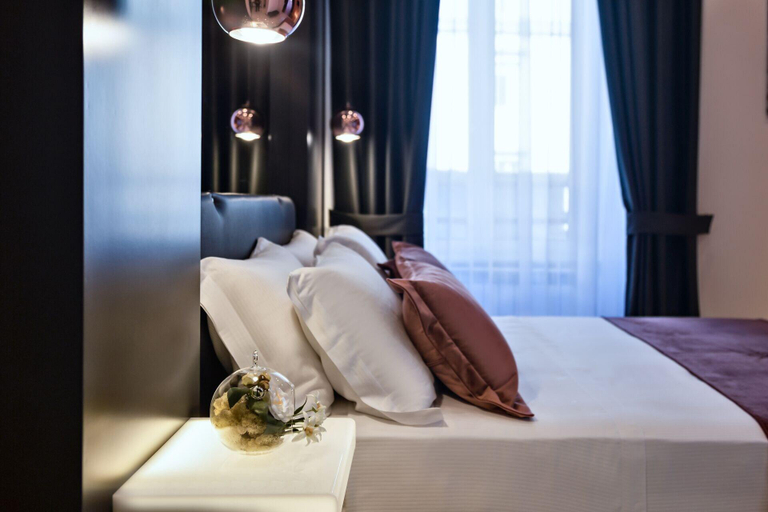 Bedroom 4, La Lepre Napoli, Napoli
