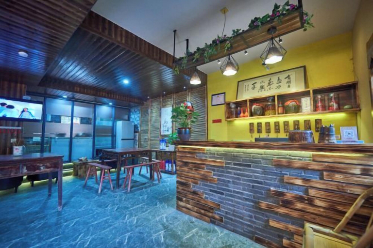 Food & Drinks 3, Linxi Xiaoyin Homestay, Lishui