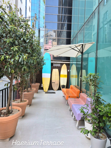 Exterior & Views 1, Hearium Hotel, Haeundae