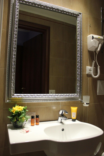 Bathroom 4, Residenza Locanda Navona, Rome