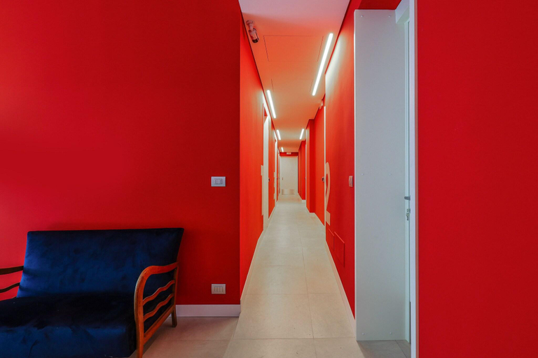 Lobby 2, Bellami, Milano