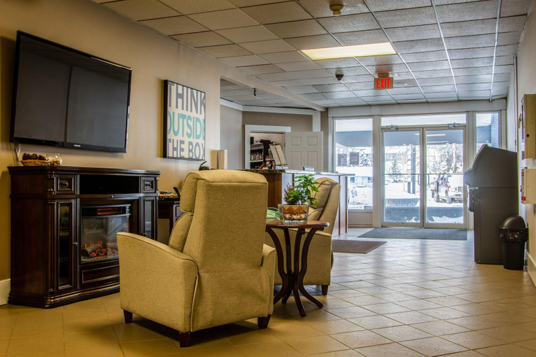 Public Area 3, Northwood Plaza Hotel, Fraser-Fort George