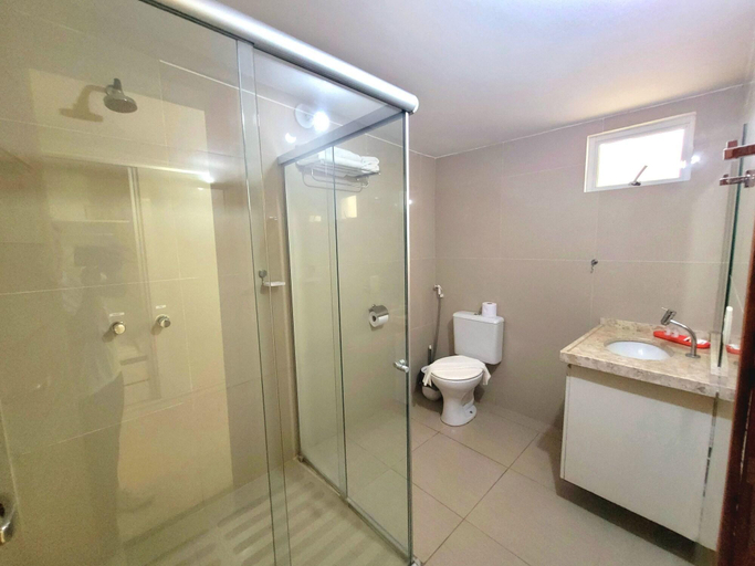 Room 3, Sunset Beach Hotel, São Gonçalo do Amarante