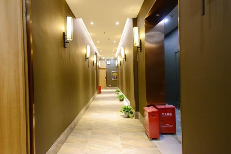 Lobby 4, Shenzhen Port Apartment, Shenzhen