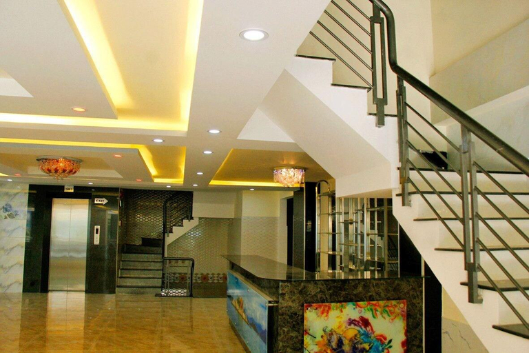 Public Area, Yen Vy 04 Luxury Hotel, Qui Nhơn