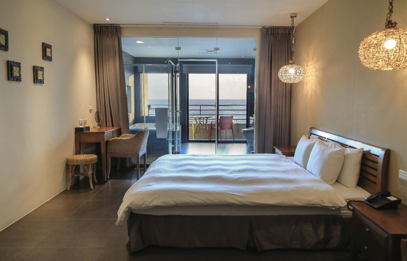 General view 4, Jing Guan Hotel, Pingtung