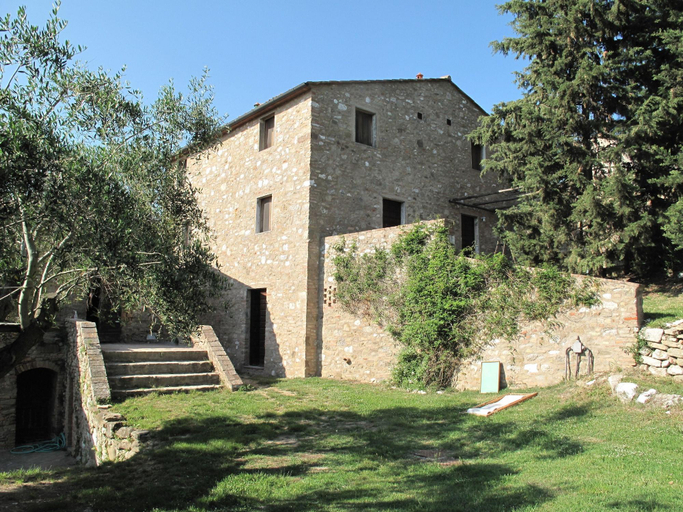 General view 1, Casedigello, Pisa