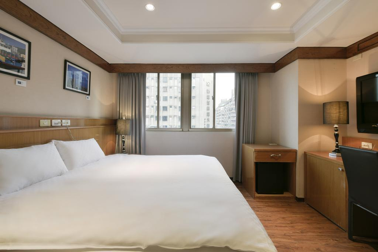 Bedroom 5, The Rivero Hotel, Kaohsiung