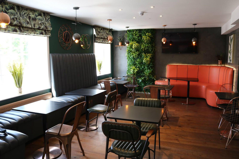 Public Area, The Cherry Tree Inn B&b, Oxfordshire