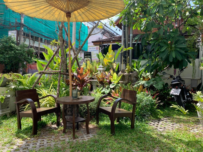 Public Area 3, Elliebum Boutique Hotel, Muang Chiang Mai
