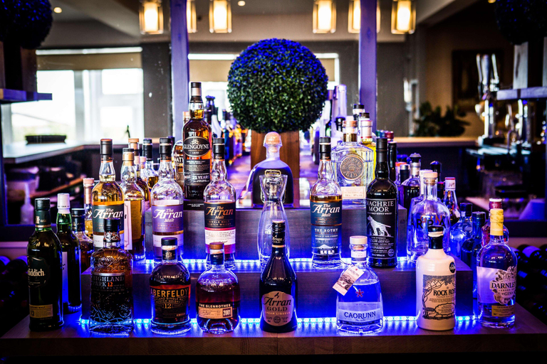 Food & Drinks 5, Best Western Kinloch, North Ayrshire