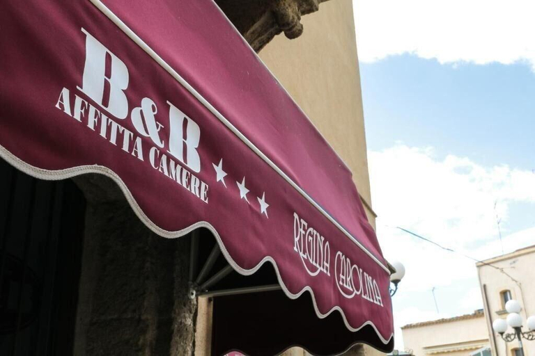 Exterior & Views 1, Regina Carolina, Catania