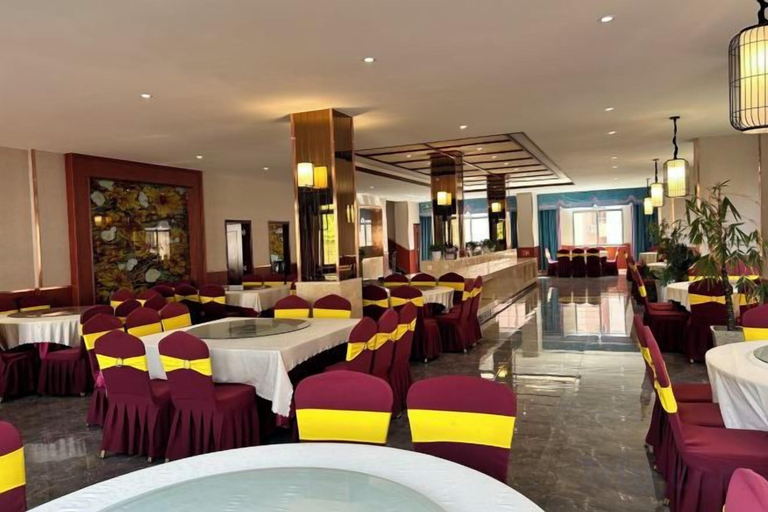 Food & Drinks 4, Fortune Hotel, Honghe Hani and Yi