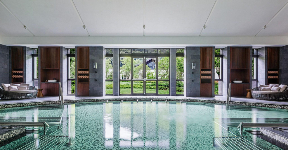 Sport & Beauty 3, Cordis Dongqian Lake Ningbo, Ningbo