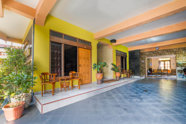 General view 4, 3206 Hotel Sido Langgeng, Karanganyar
