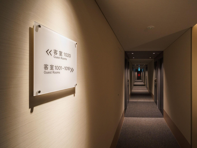 Public Area 2, Super Hotel Anan Tomioka, Anan