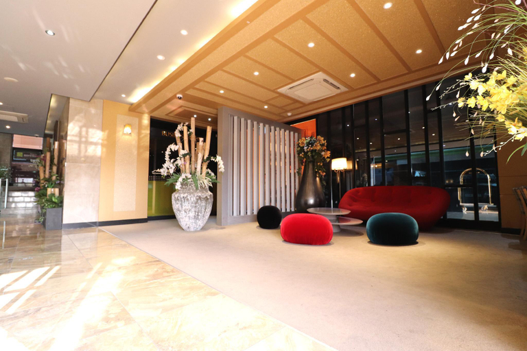 Public Area 3, Airport Hotel Busan, Gangseo