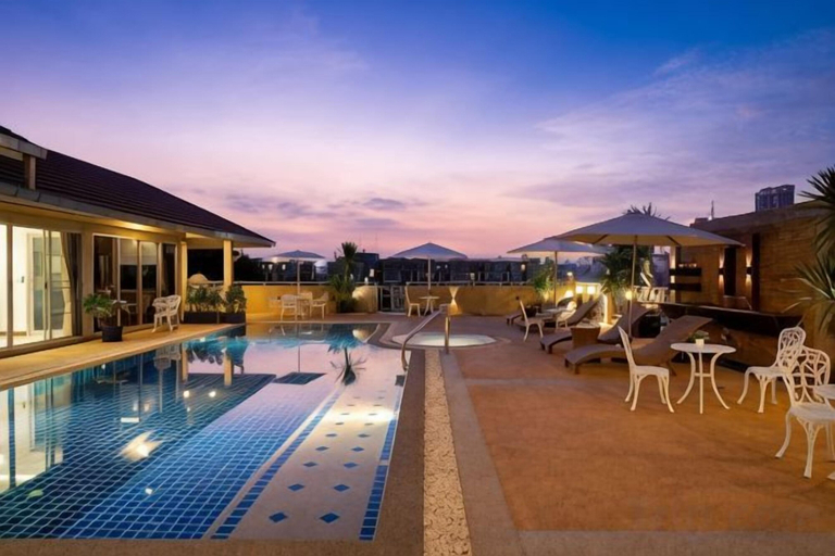 Sport & Beauty 1, Capitel Rama 4 , Khlong Toey