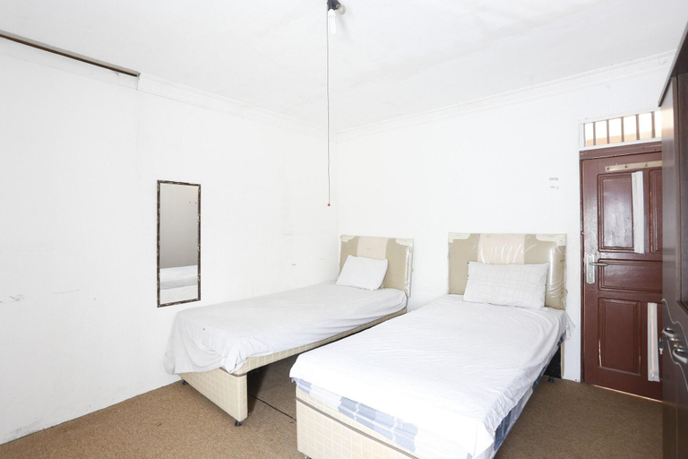 Bedroom 3, Hotel O Penginapan Budhe Sri, Kutai Kartanegara