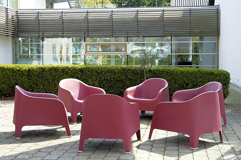 Lobby 3, Kongressissimo, Landshut