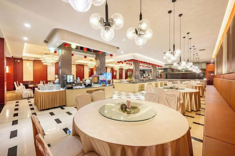 Food & Drinks 5, Tangcheng Hotel, Xi'an