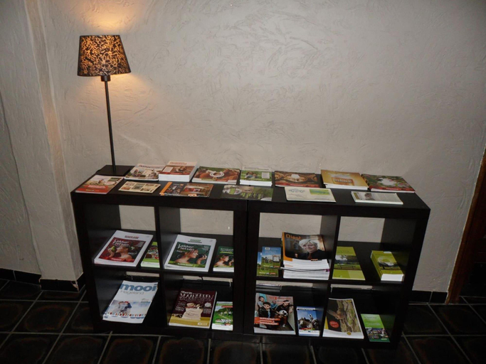 Public Area 3, Hotel De Franse Kroon, Vlaams Brabant